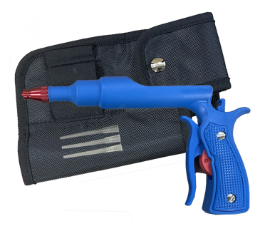 Tactical Gel Gun